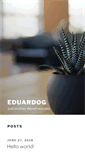 Mobile Screenshot of eduardogaleano.net